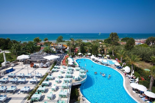 Side Sun Hotel - All Inclusive
